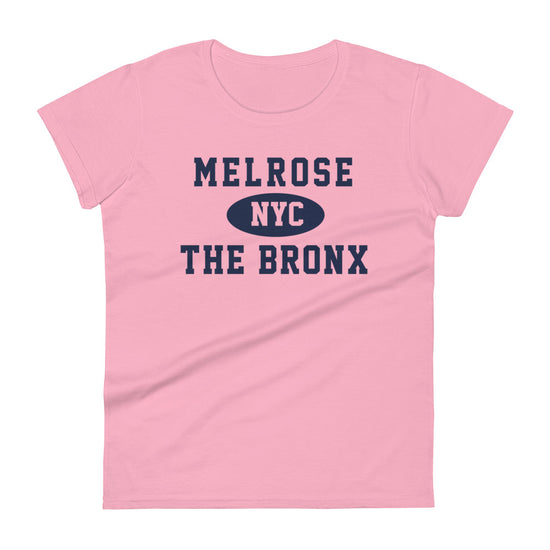 Melrose Bronx NYC Women's Tee