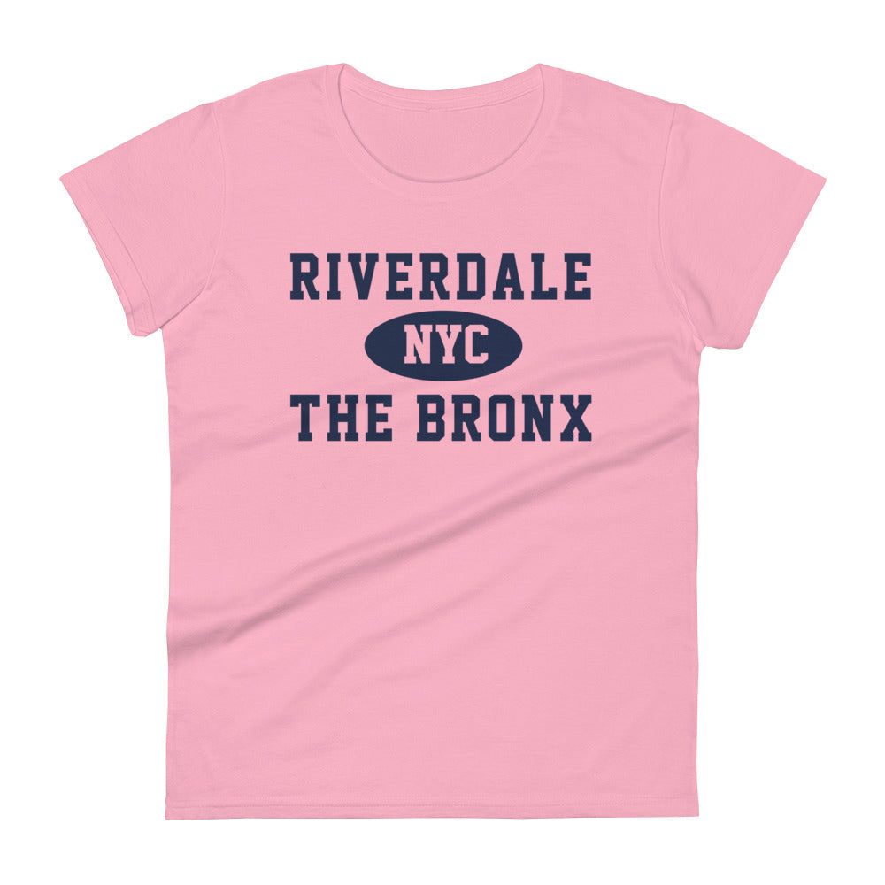 Riverdale Bronx NYC Women's Tee