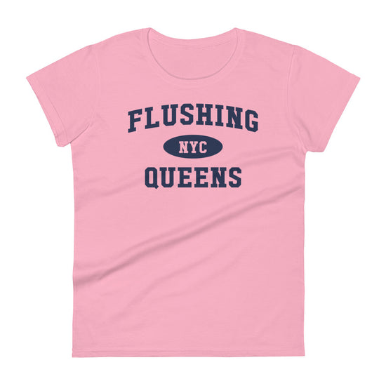 Flushing Queens NYC Women's Tee