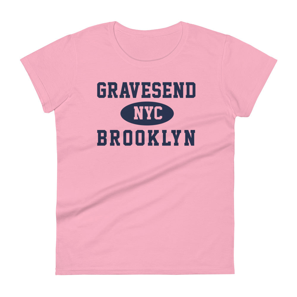 Gravesend Brooklyn NYC Women's Tee