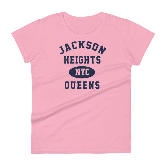 Jackson Heights Queens NYC Women's Tee