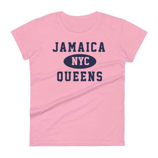 Jamaica Queens NYC Women's Tee