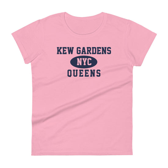 Kew Gardens Queens NYC Women's Tee