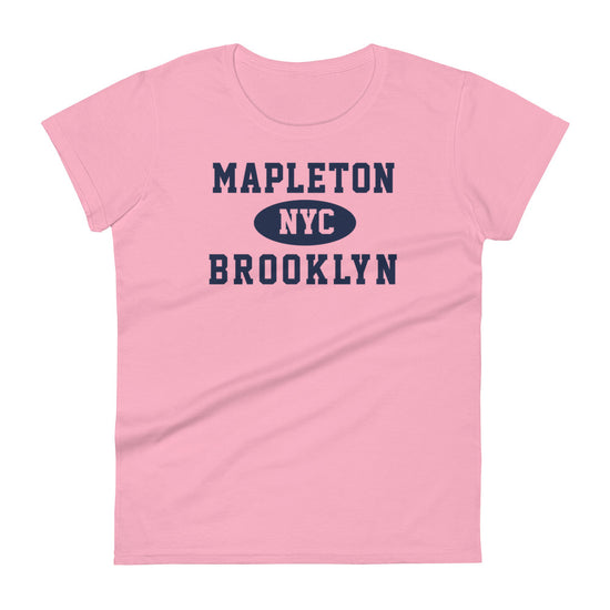 Mapleton Brooklyn NYC Women's Tee