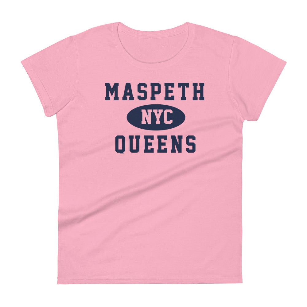 Maspeth Queens NYC Women's Tee