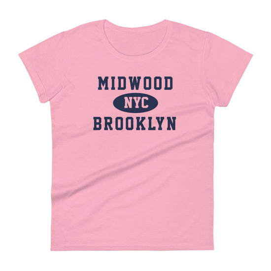 Midwood Brooklyn NYC Women's Tee