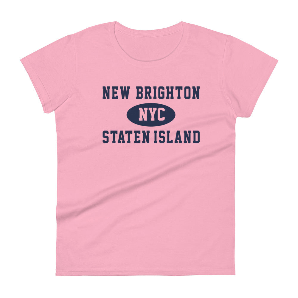 New Brighton NYC Women's Tee