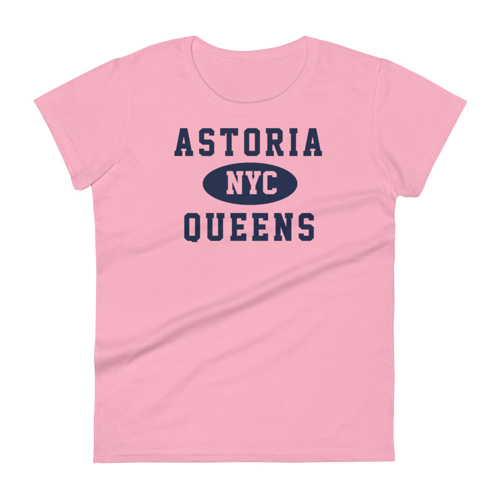 Astoria Queens NYC Women's Tee