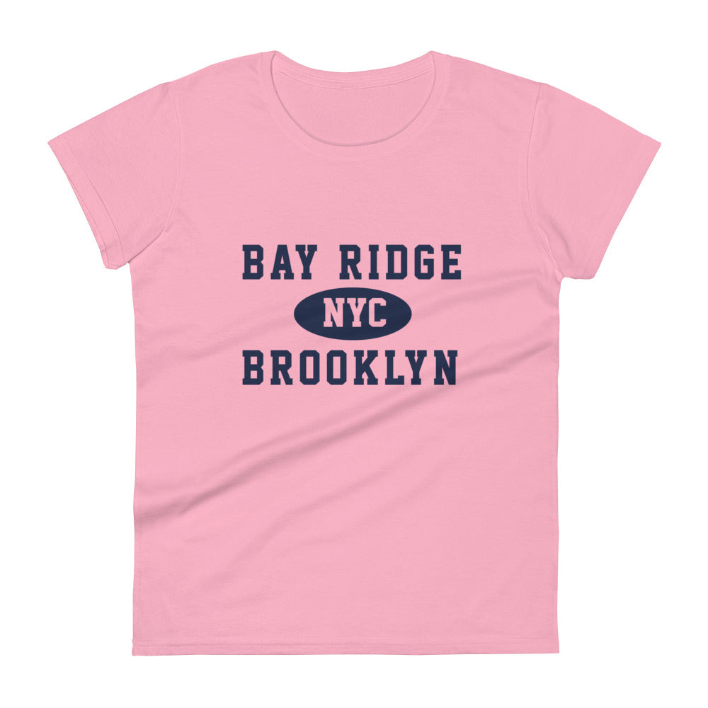 Bay Ridge Brooklyn NYC Women's Tee