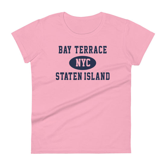 Bay Terrace Staten Island NYC Women's Tee