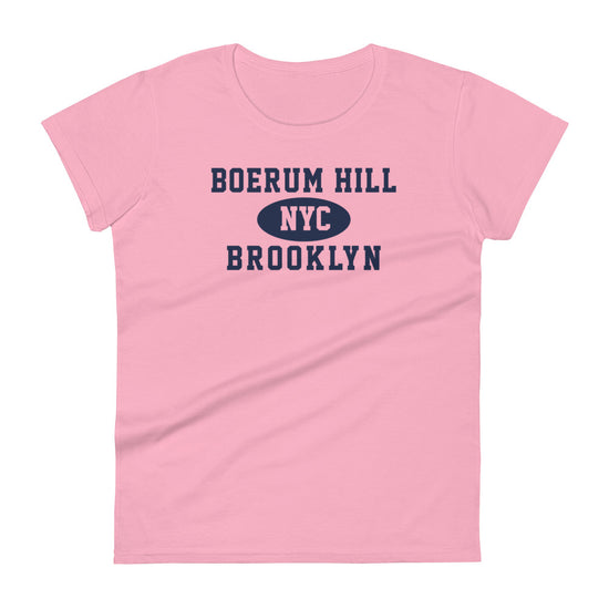 Boerum Hill Brooklyn NYC Women's Tee