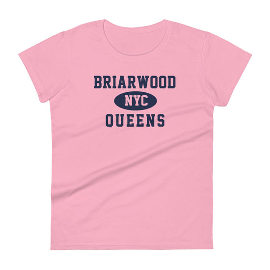 Briarwood Queens NYC Women's Tee