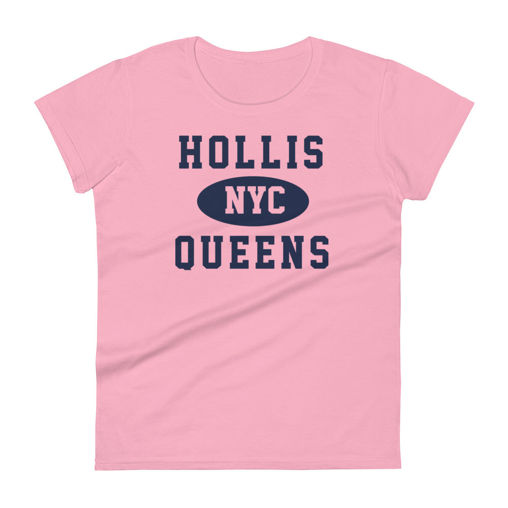 Hollis Queens NYC Women's Tee