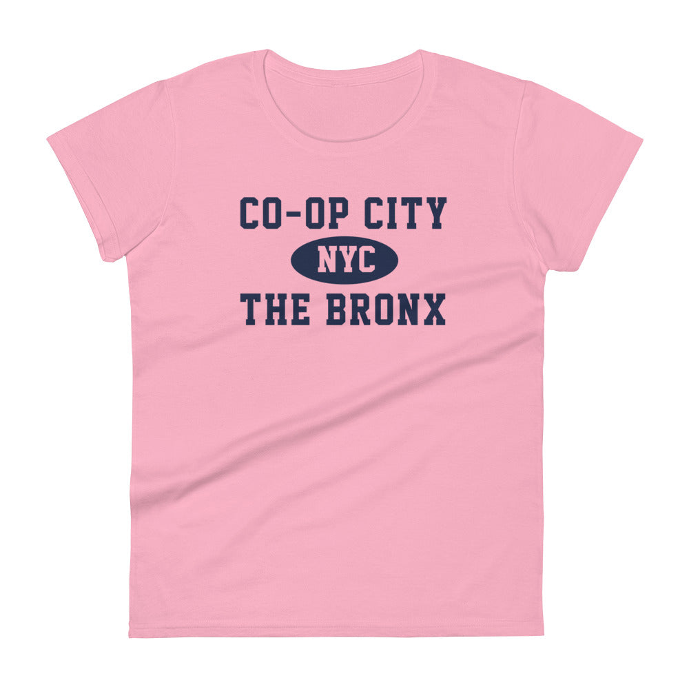 Co-op City Queens NYC Women's Tee