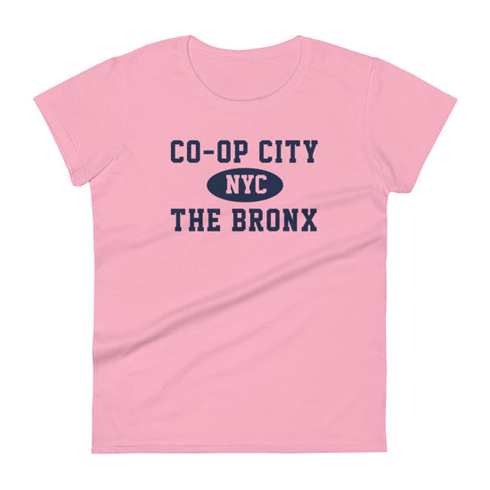 Co-op City Queens NYC Women's Tee