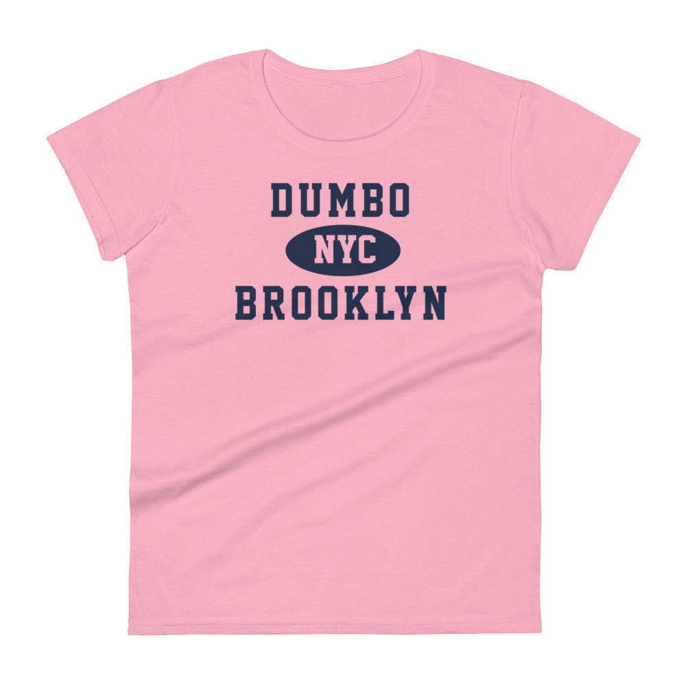 Dumbo Brooklyn NYC Women's Tee