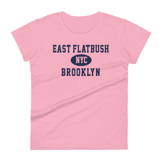 East Flatbush Brooklyn NYC Women's Tee