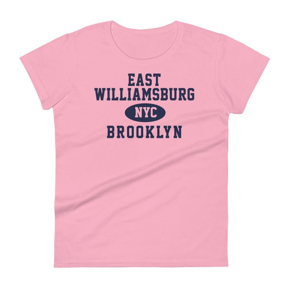 East Williamsburg Brooklyn NYC Women's Tee