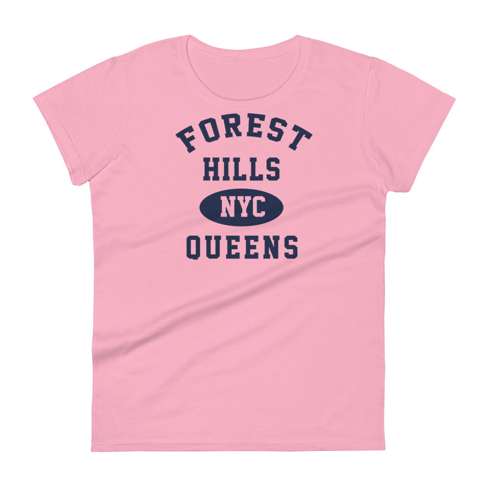 Forest Hills Queens NYC Women's Tee