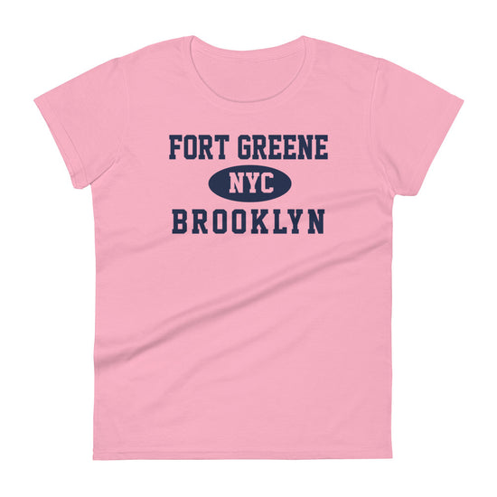 Fort Greene Brooklyn NYC Women's Tee