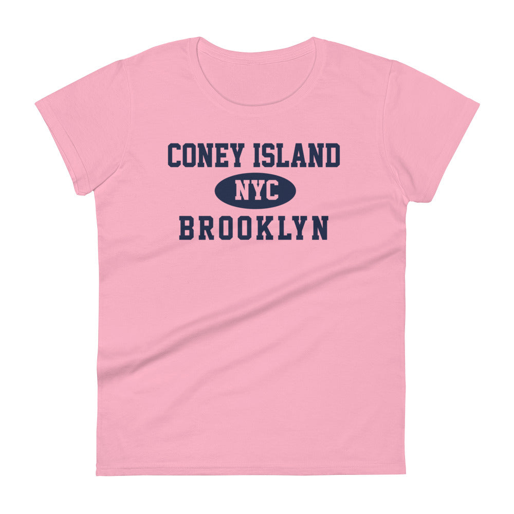 Coney Island Brooklyn NYC Women's Tee