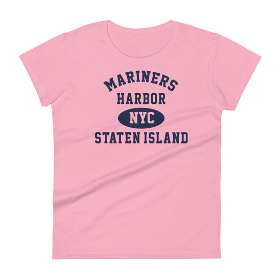 Mariners Harbor Staten Island NYC Women's Tee