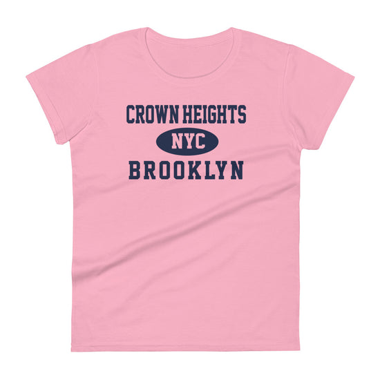 Crown Heights Brooklyn NYC Women's Tee