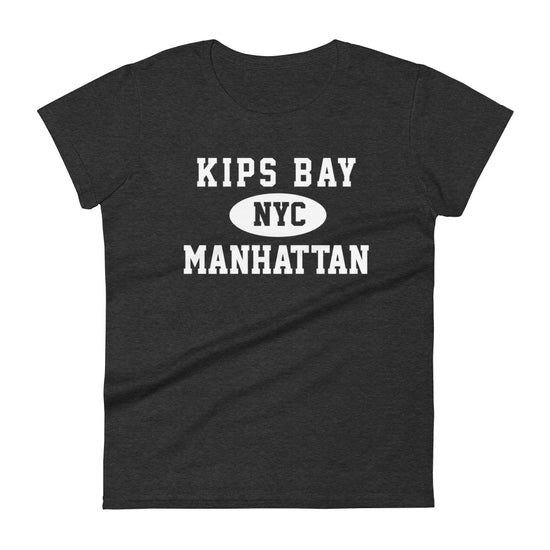 Load image into Gallery viewer, Kips Bay Manhattan NYC Women&amp;#39;s Tee
