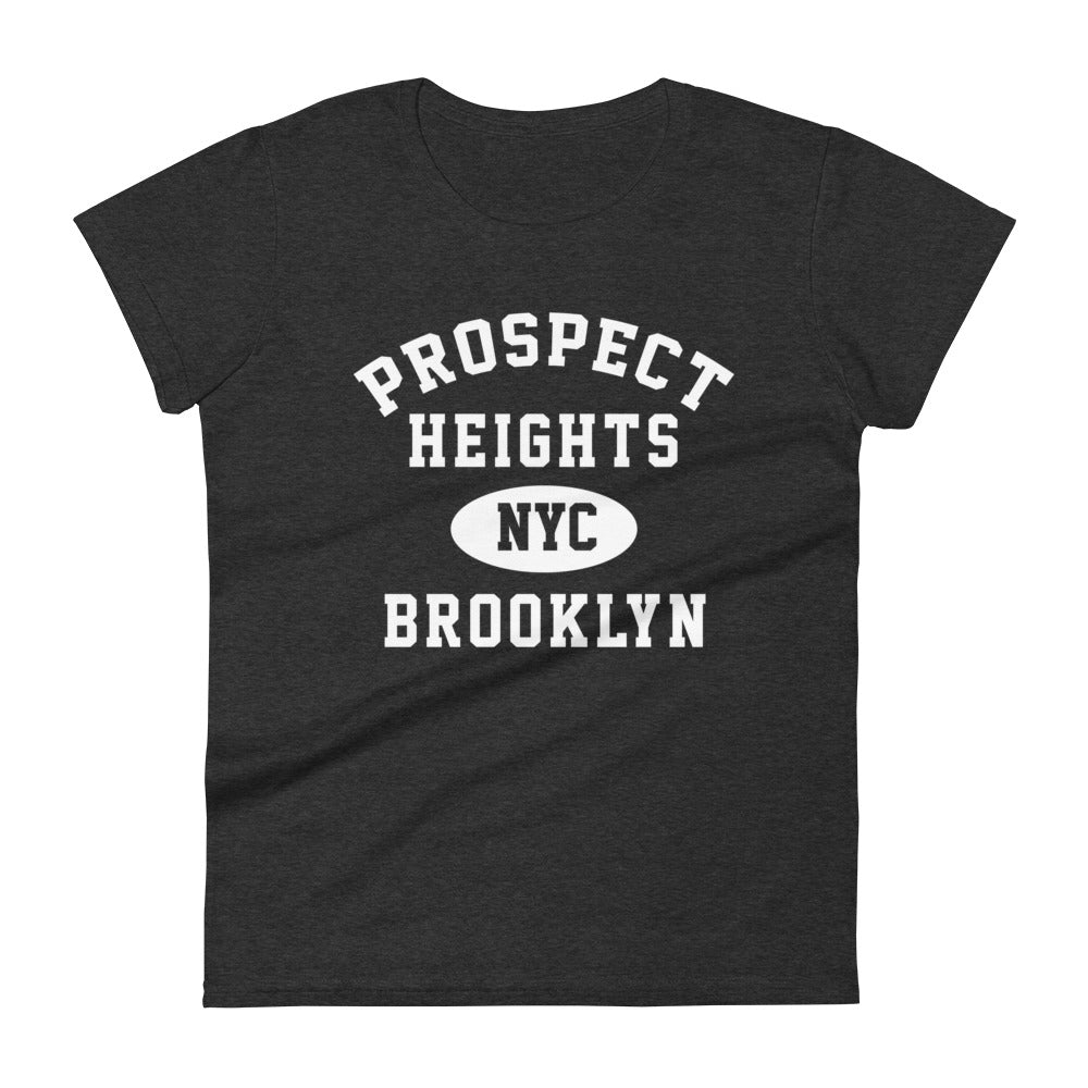Prospect Heights Brooklyn NYC Women's Tee