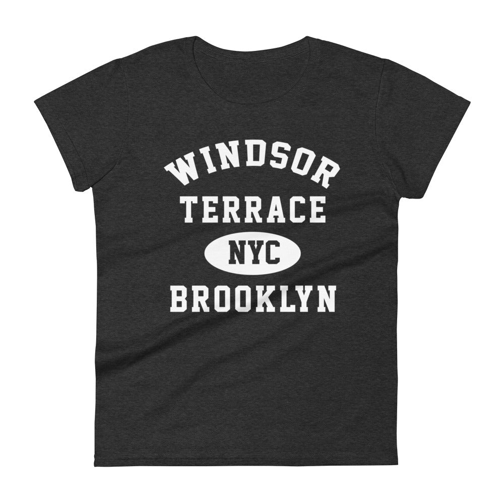 Windsor Terrace Brooklyn NYC Women's Tee