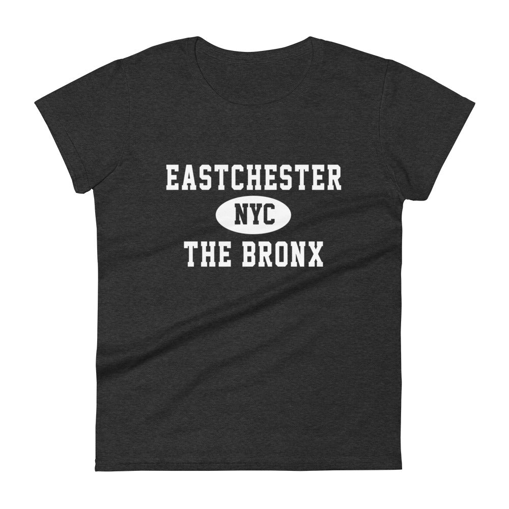 Eastchester Bronx NYC Women's Tee