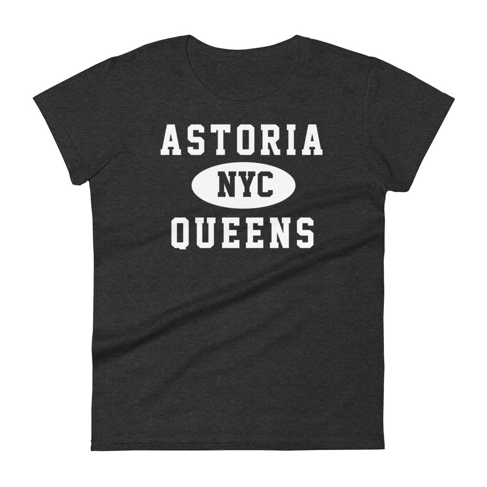 Astoria Queens NYC Women's Tee