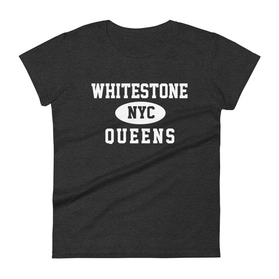 Whitestone Queens NYC Women's Tee