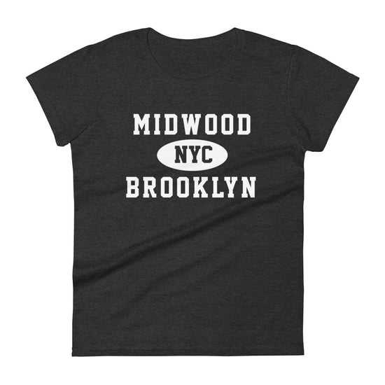 Midwood Brooklyn NYC Women's Tee