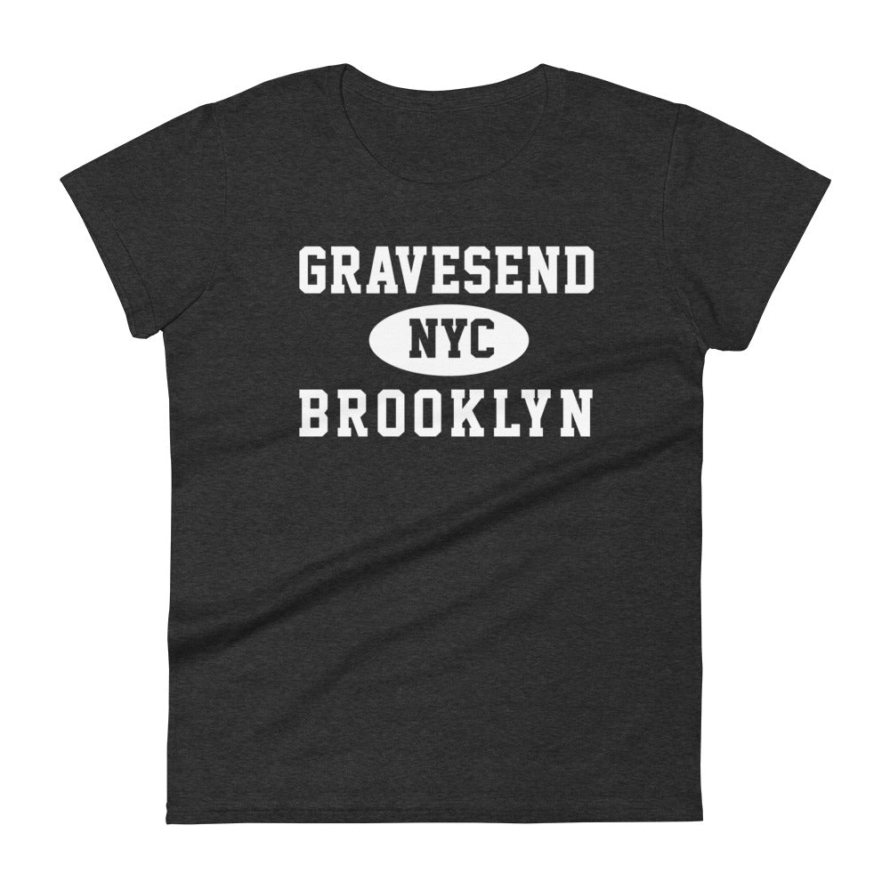 Gravesend Brooklyn NYC Women's Tee