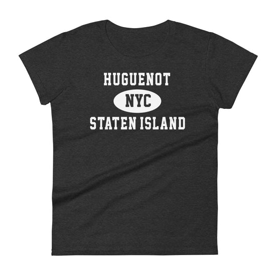 Huguenot Staten Island NYC Women's Tee