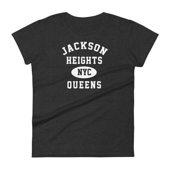 Jackson Heights Queens NYC Women's Tee