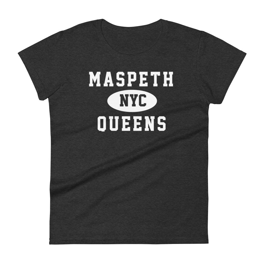 Maspeth Queens NYC Women's Tee