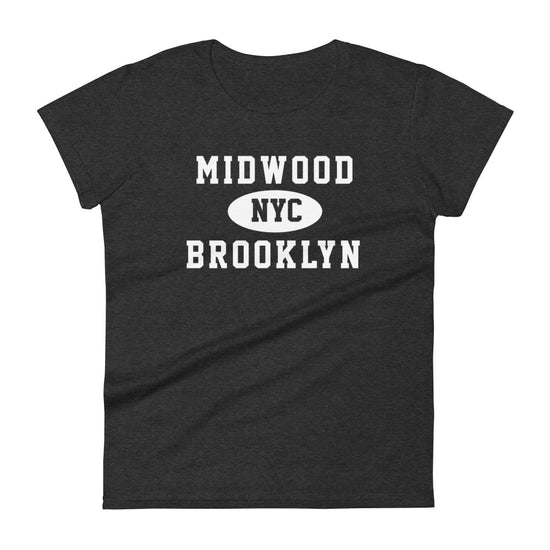 Midwood Brooklyn NYC Women's Tee