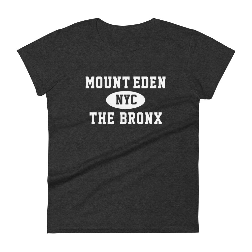 Mount Eden Bronx NYC Women's Tee