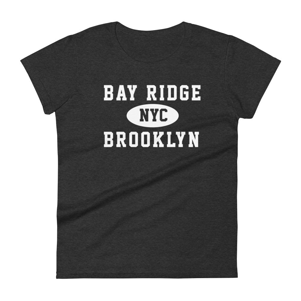 Bay Ridge Brooklyn NYC Women's Tee