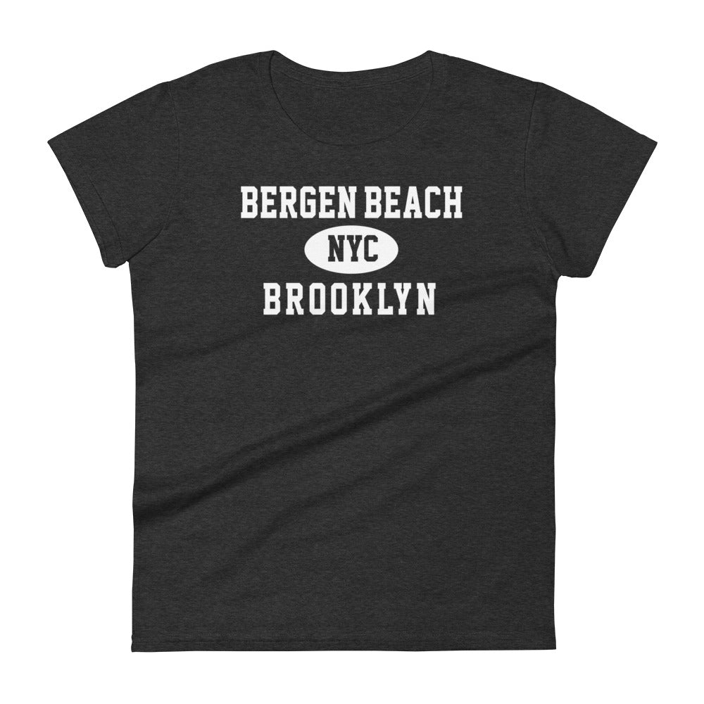 Bergen Beach Brooklyn NYC Women's Tee