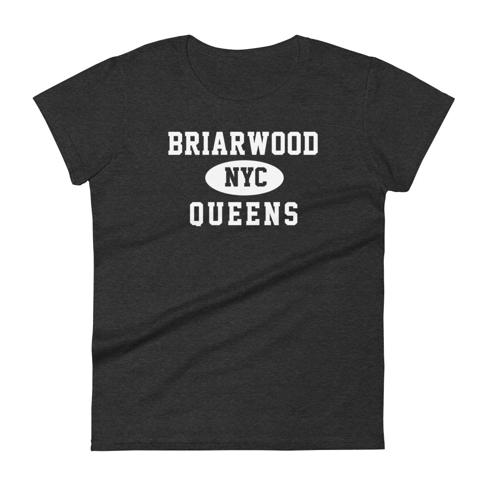 Briarwood Queens NYC Women's Tee