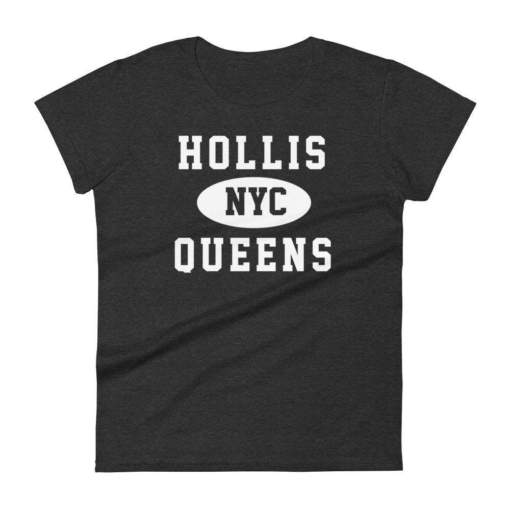 Hollis Queens NYC Women's Tee