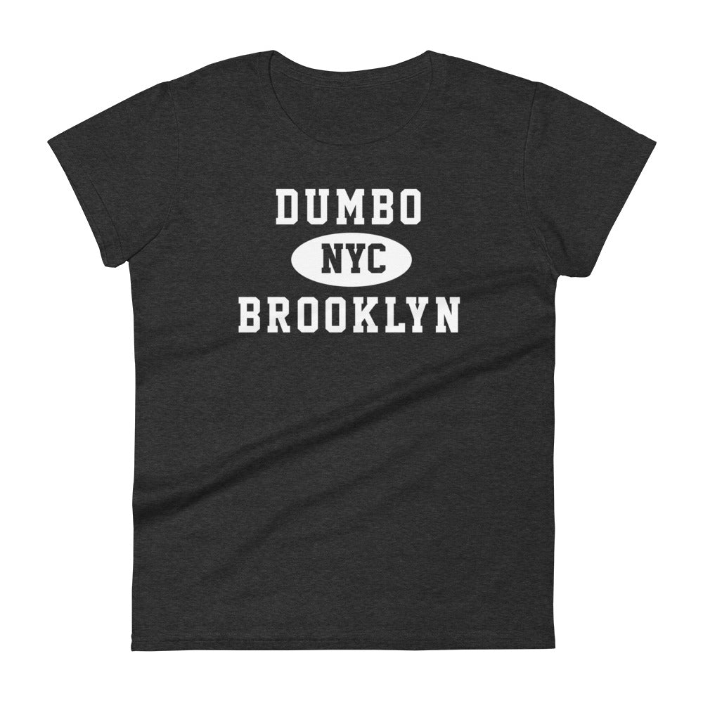 Dumbo Brooklyn NYC Women's Tee