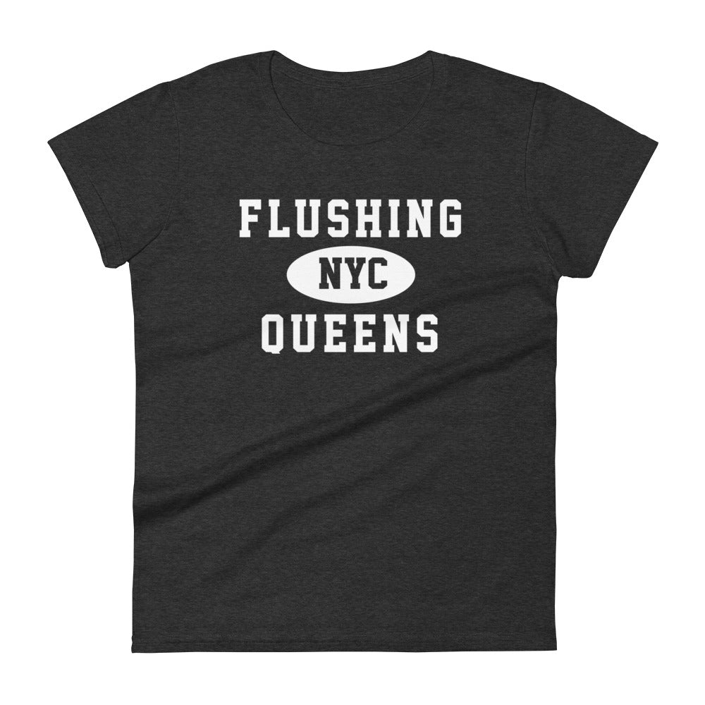 Flushing Queens NYC Women's Tee