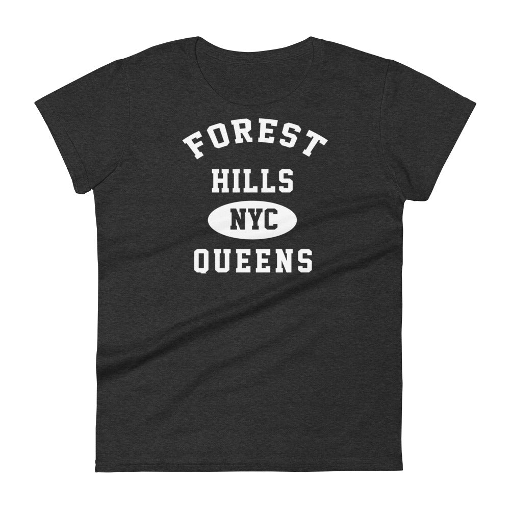 Forest Hills Queens NYC Women's Tee