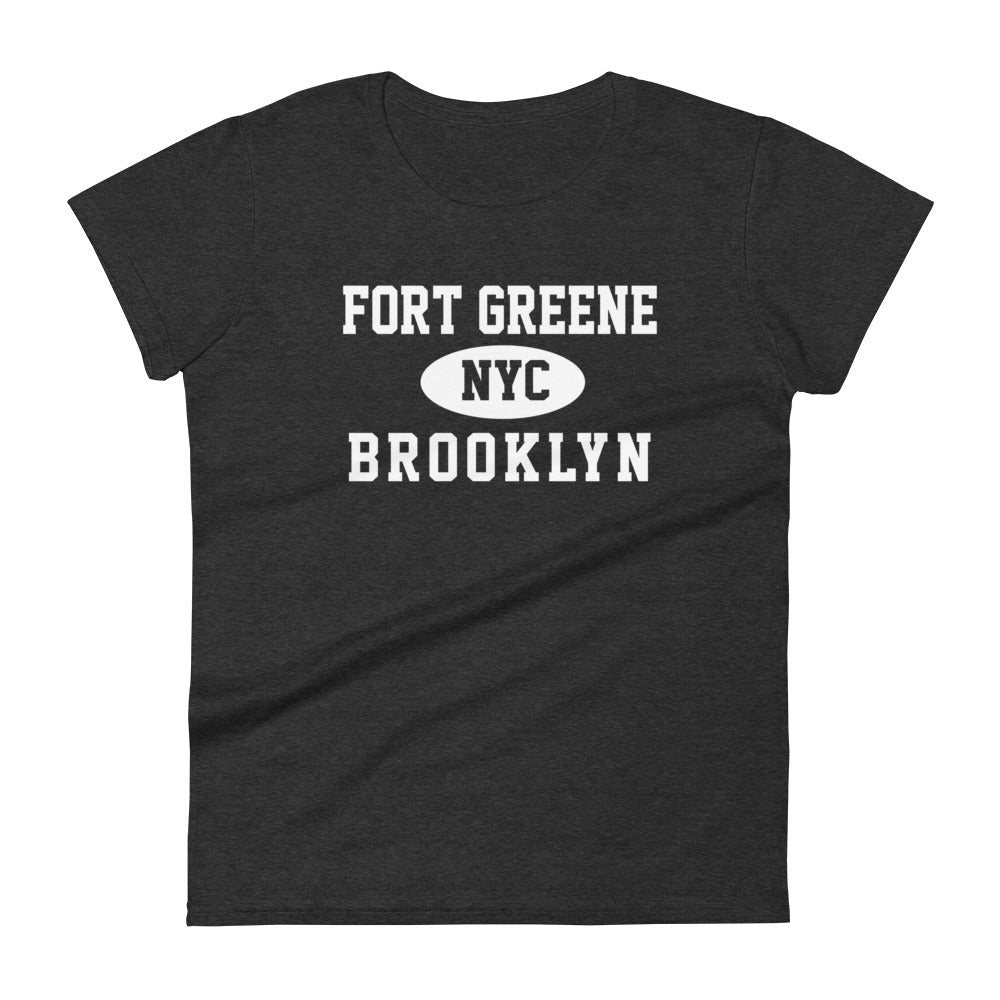 Fort Greene Brooklyn NYC Women's Tee