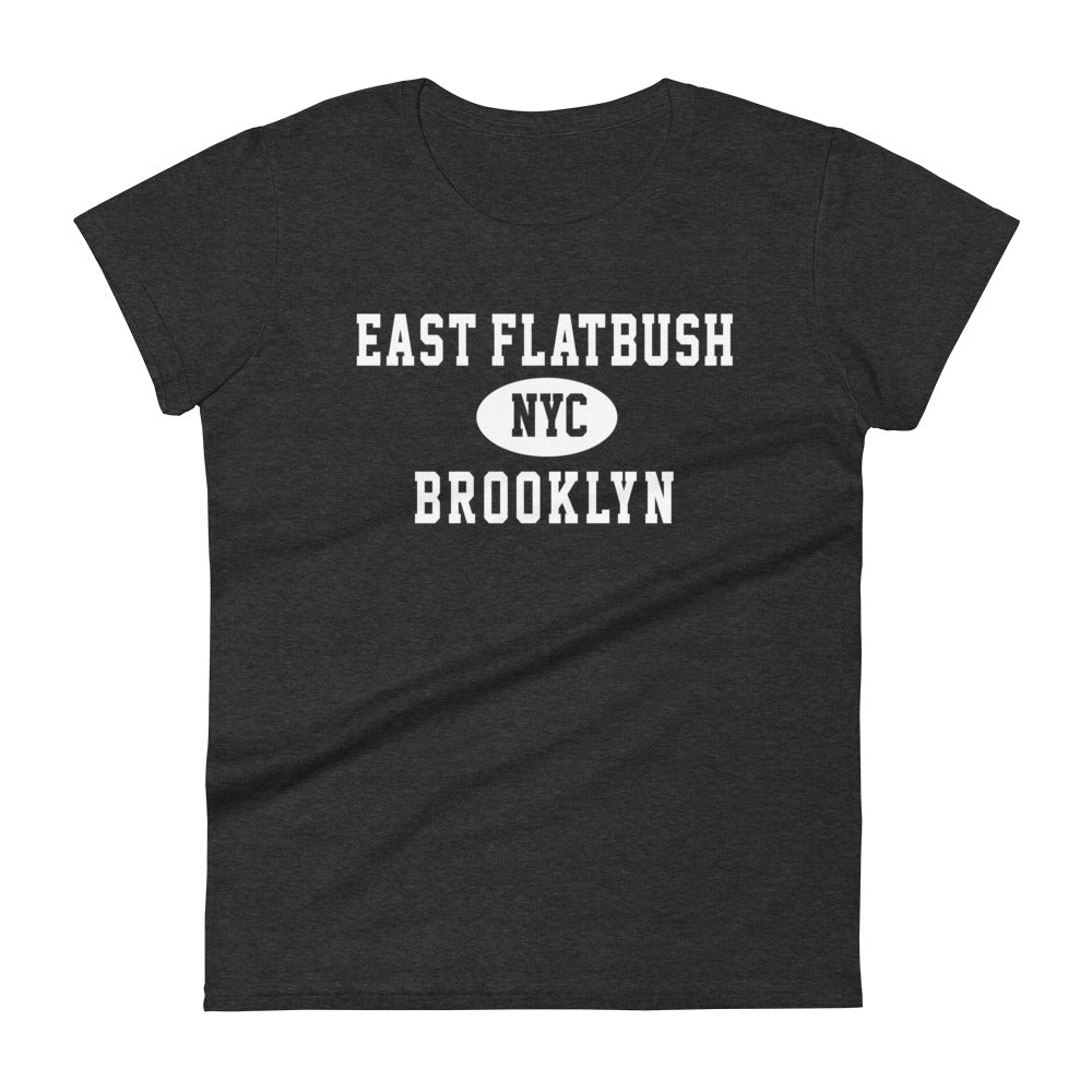 East Flatbush Brooklyn NYC Women's Tee