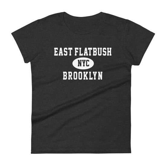 East Flatbush Brooklyn NYC Women's Tee